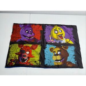 Official FNAF 2017 Five Nights at Freddy 's Pillowcase